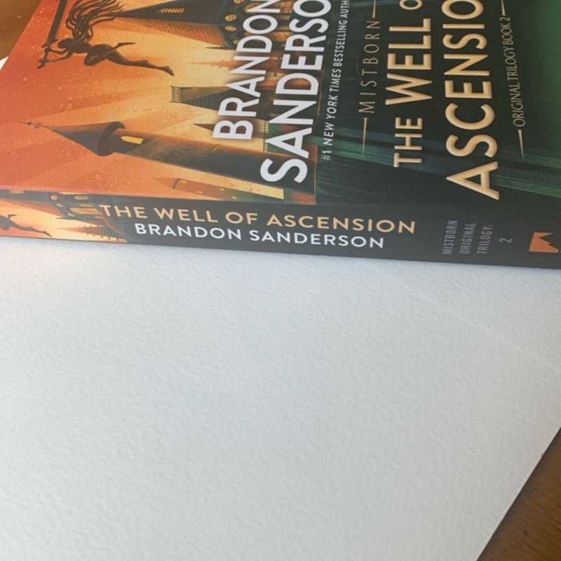 The Well of Ascension