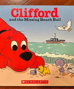 Clifford and the Missing Beach Ball