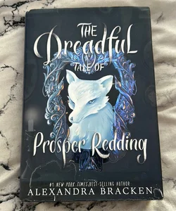 The Dreadful Tale of Prosper Redding (a Prosper Redding Book, Book 1)