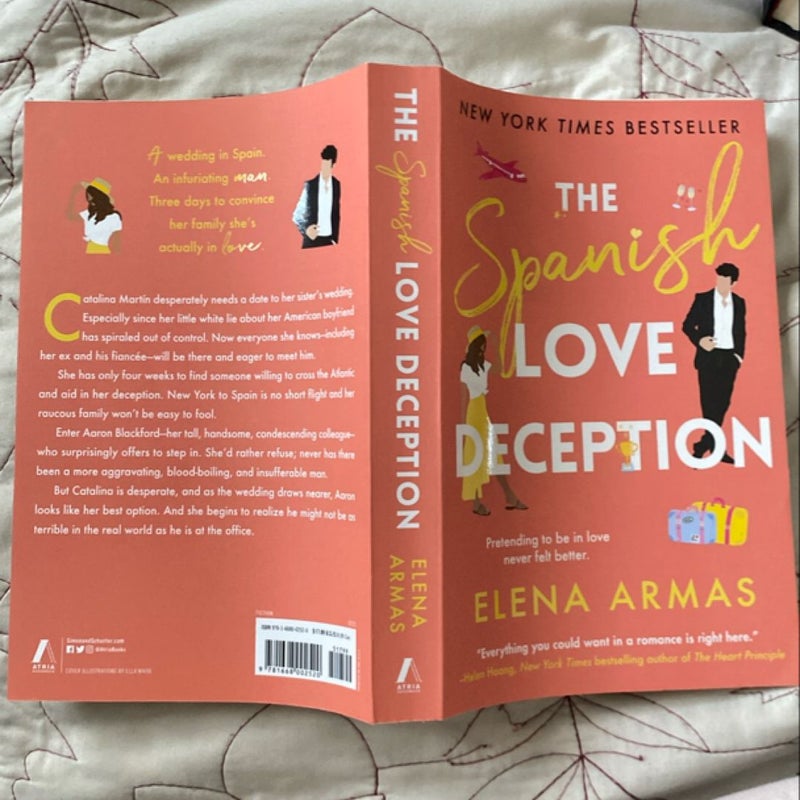 The Spanish Love Deception