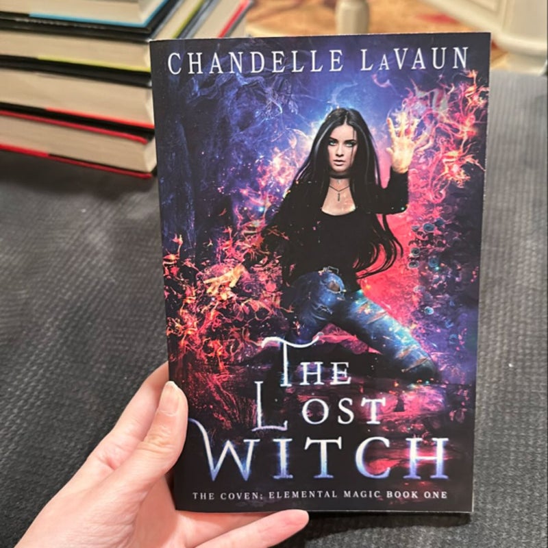 The Lost Witch