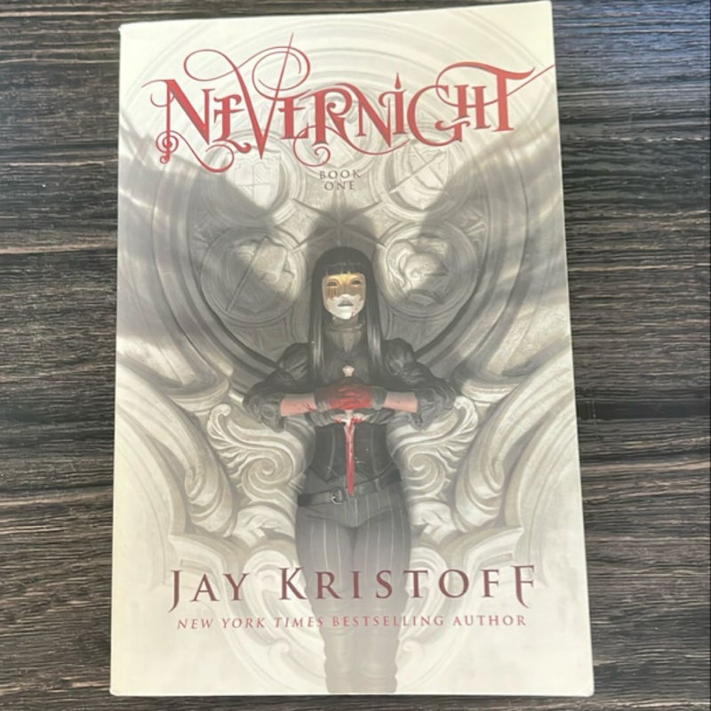 Nevernight