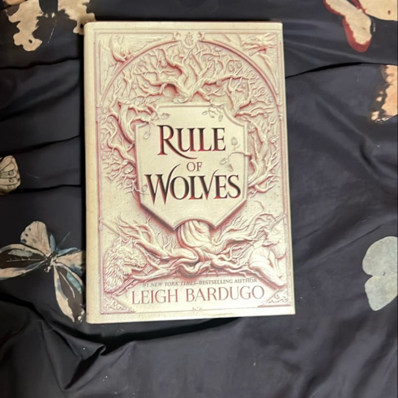 Rule of Wolves