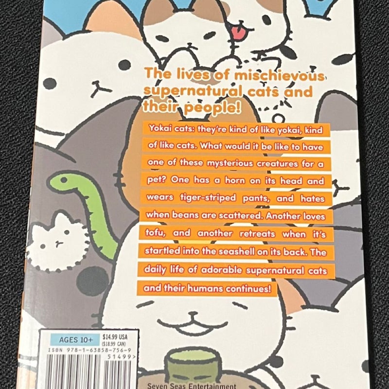 Yokai Cats Vol. 2