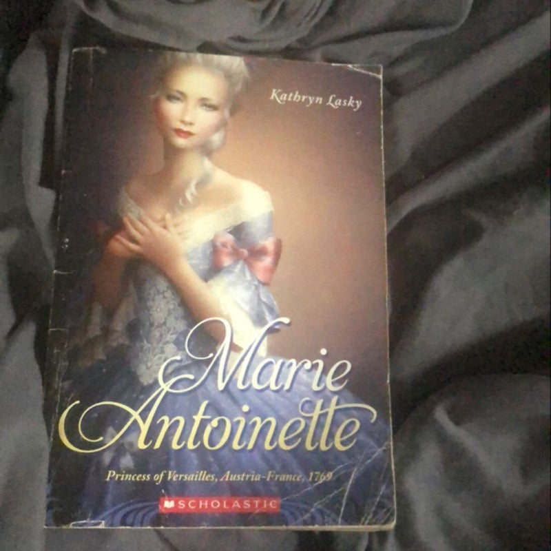 Marie Antoinette: Princess of Versailles, Austria-France 1769