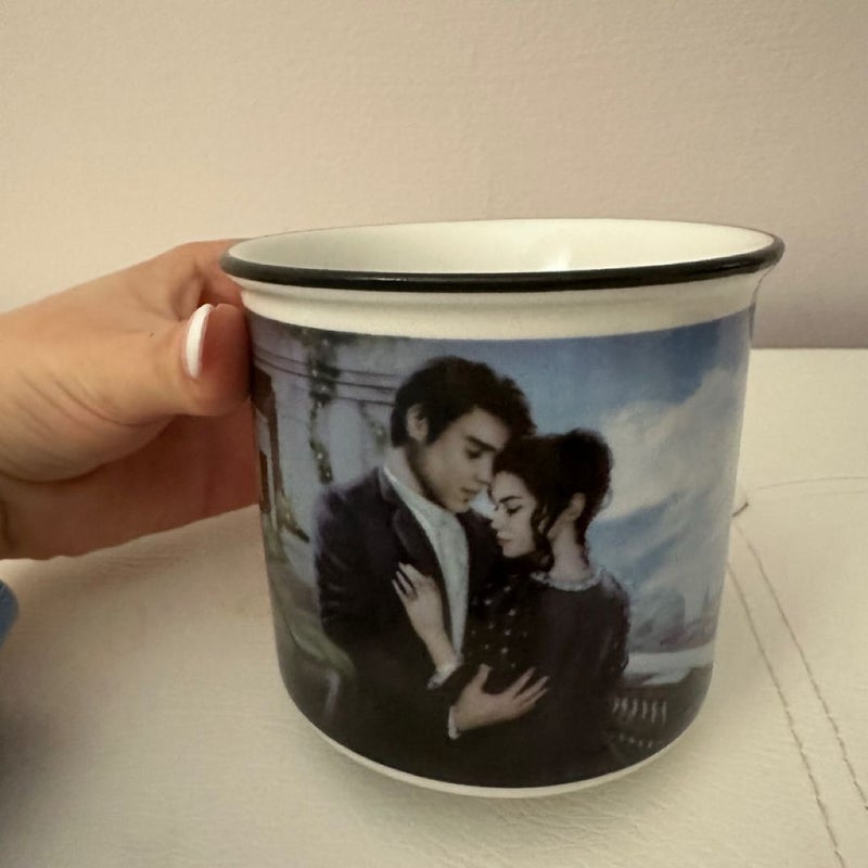 Stalking Jack the Ripper Mug