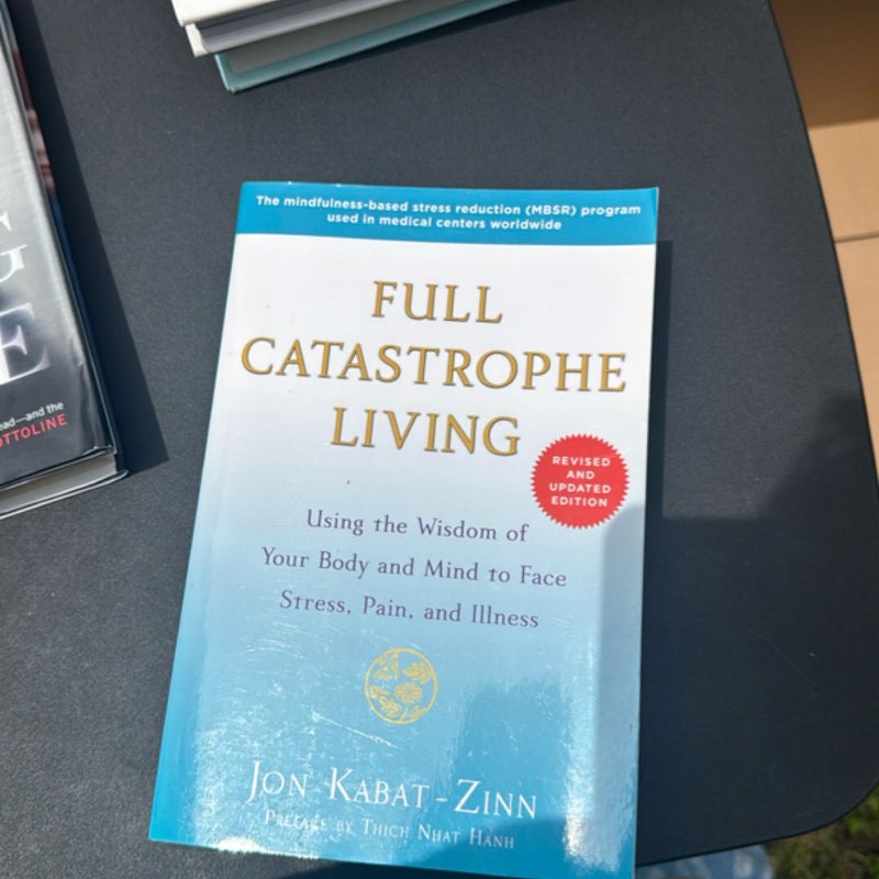 Full Catastrophe Living (Revised Edition)