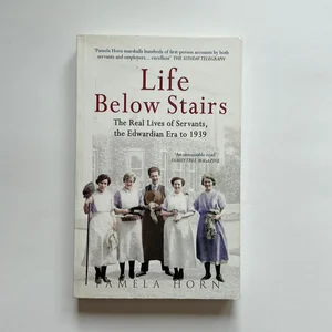 Life below Stairs
