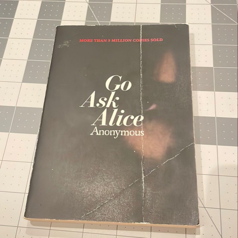 Go Ask Alice