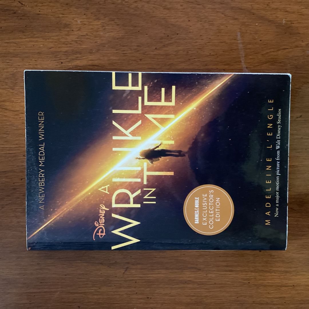 A Wrinkle In Time