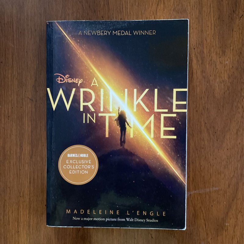 A Wrinkle In Time