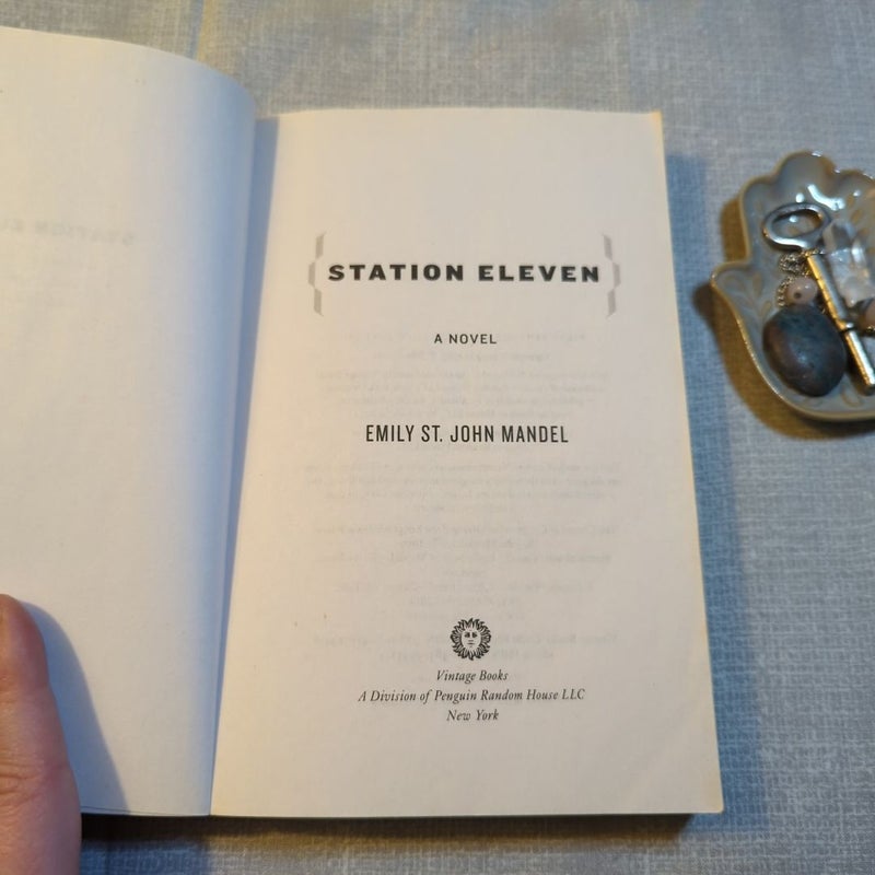 Station Eleven