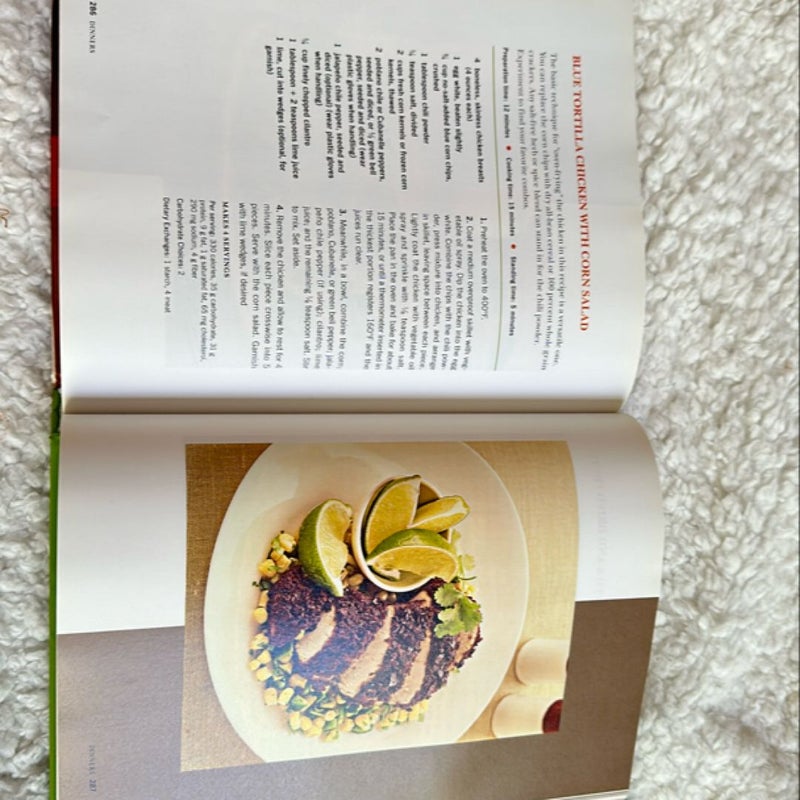 Prevention's Diabetes Diet Cookbook