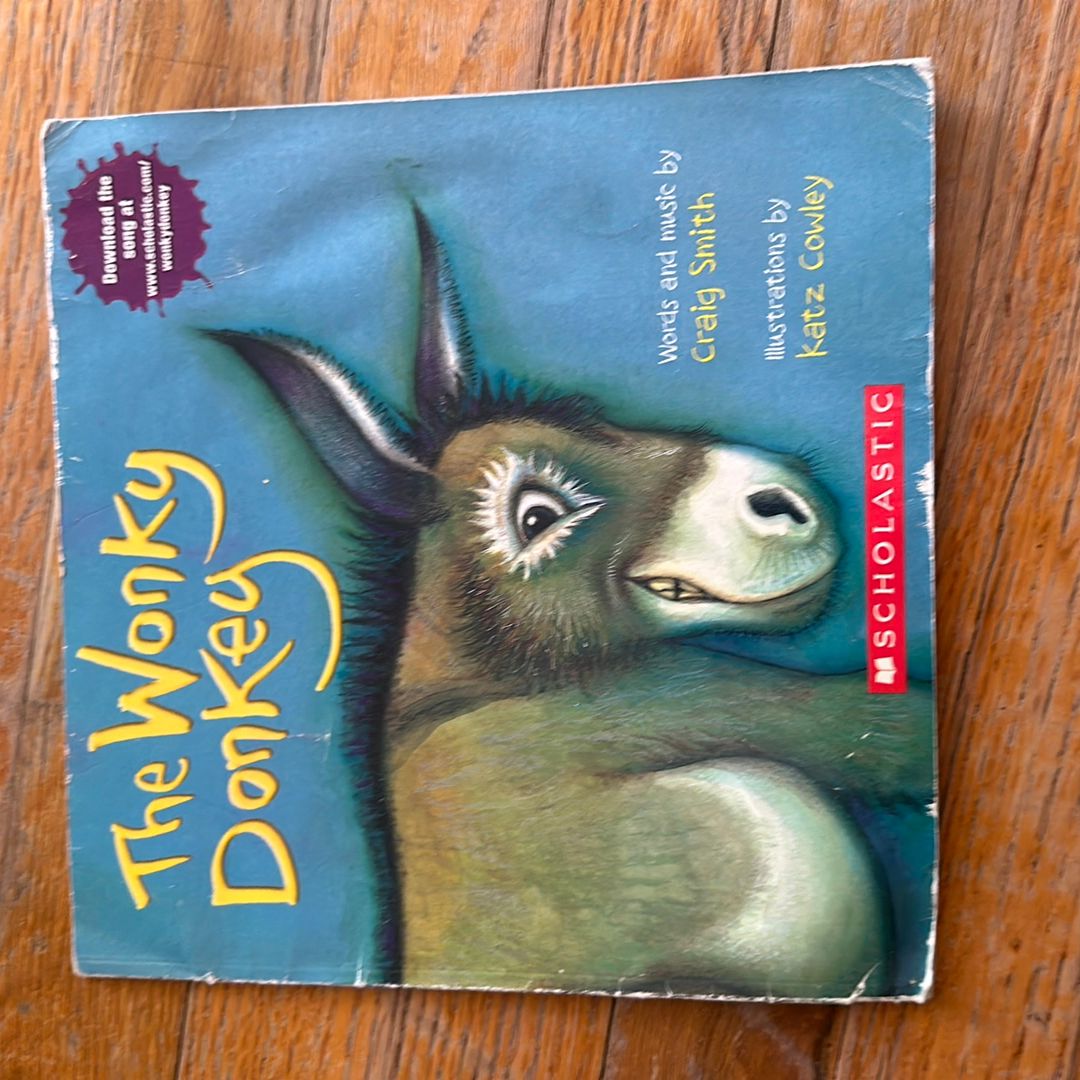 The Wonky Donkey