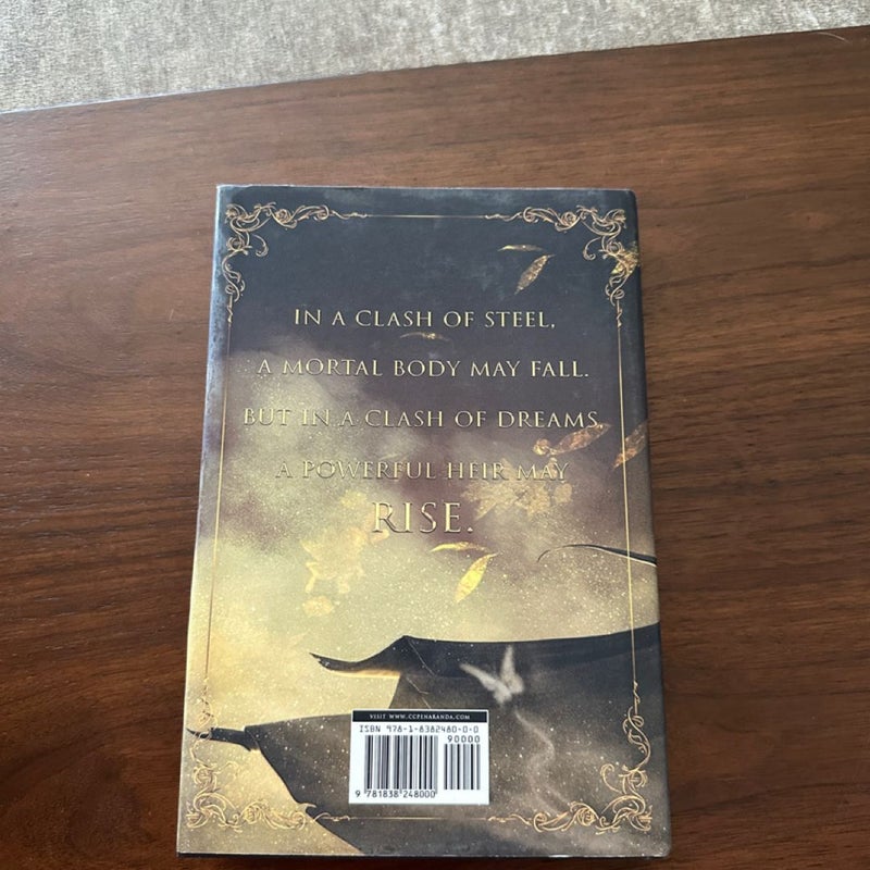 An Heir Comes to Rise