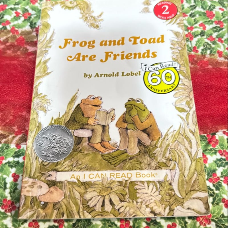 Frog and Toad Are Friends 🐸 