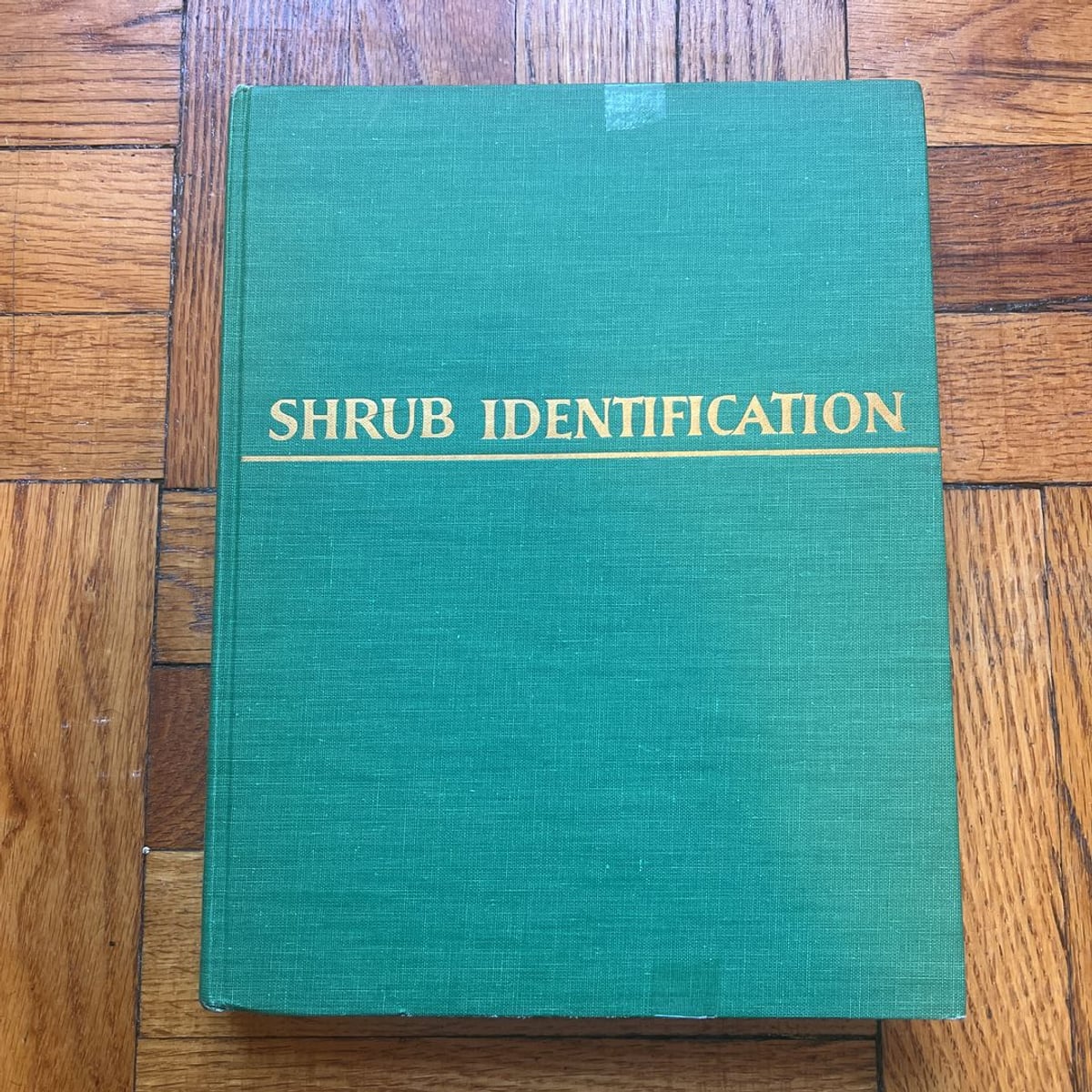 shrub-identification-book-by-george-w-symonds