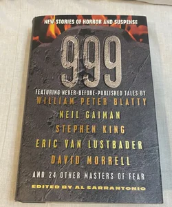 999: New Stories of Horror and Suspense - Stephen King 