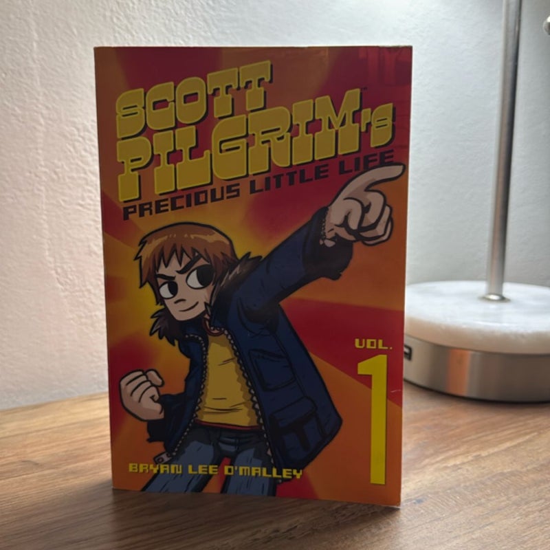 Scott Pilgrim Vol. 1