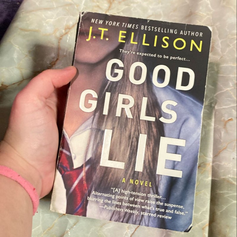 Good Girls Lie