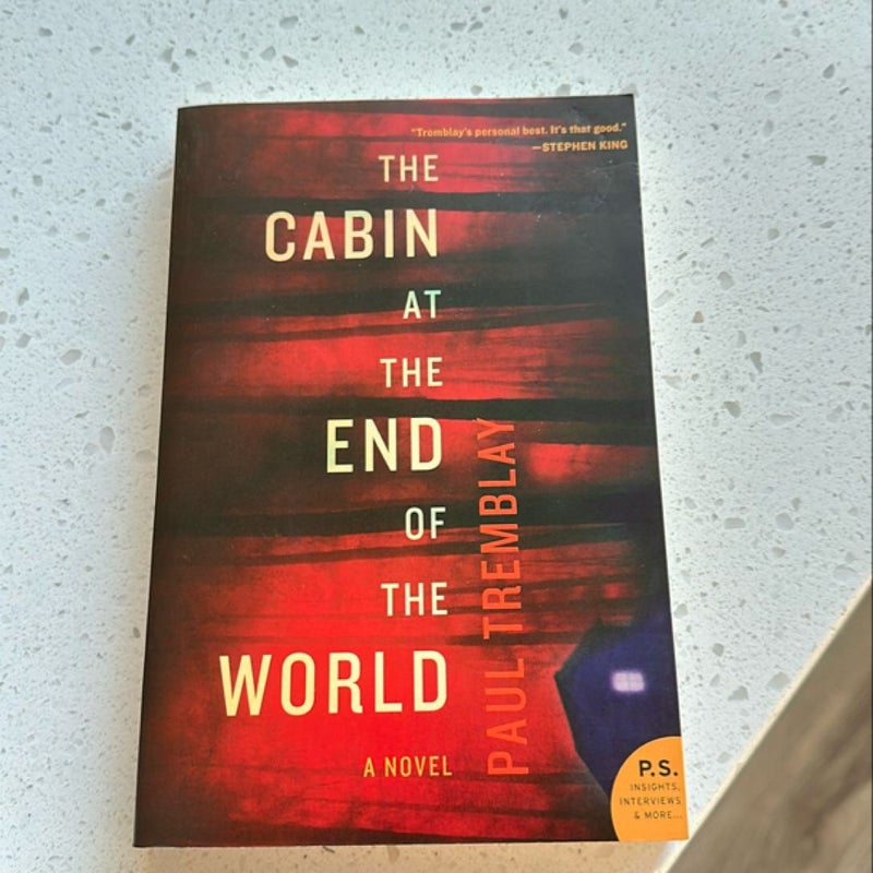 The Cabin at the End of the World