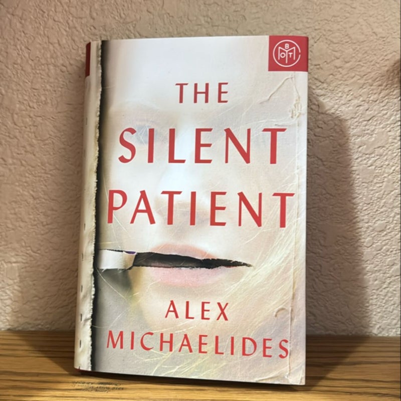 The Silent Patient