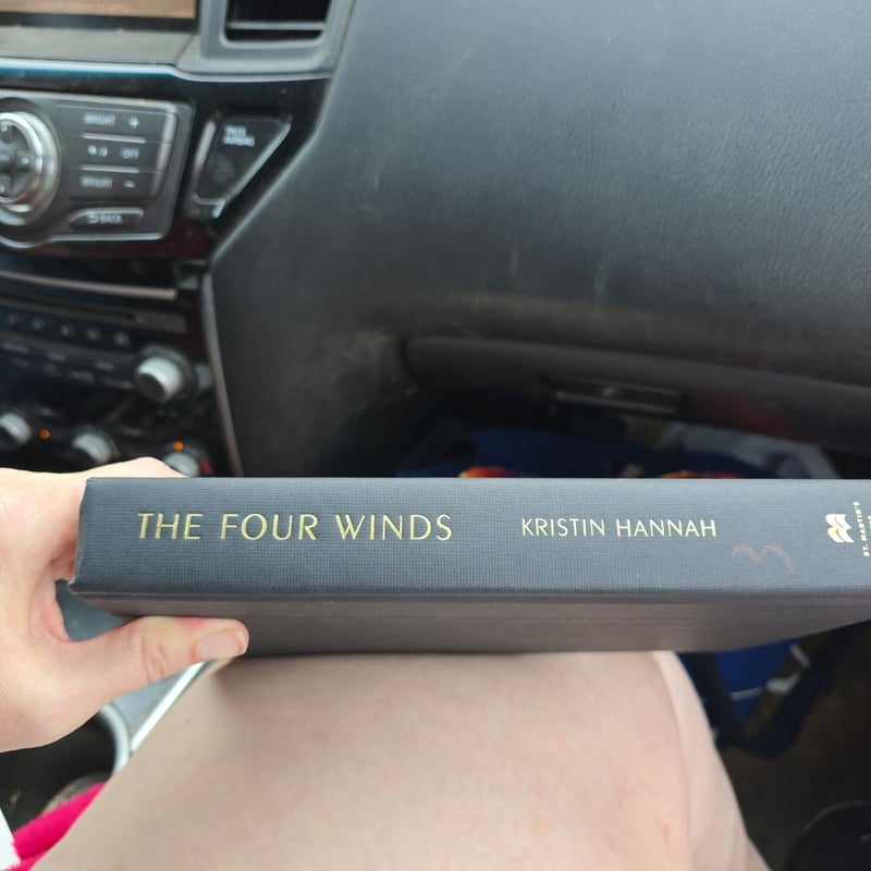 The four winds 