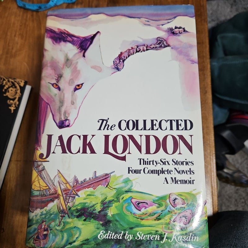 The Collected Works of Jack London