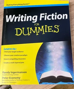 Writing Fiction for Dummies 