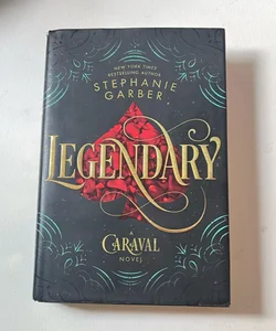 Legendary (First Edition)