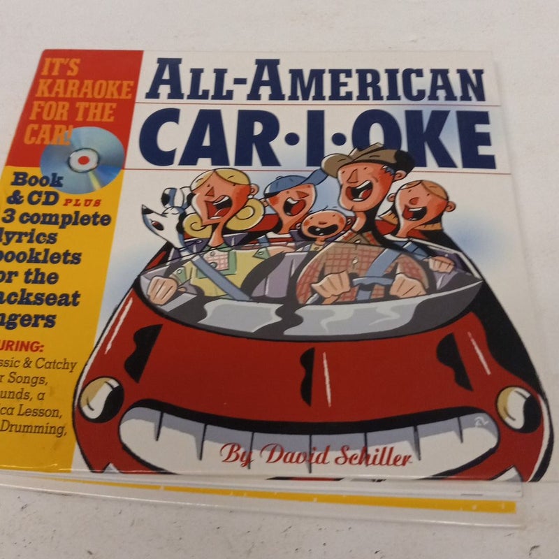 All American Car-I-Oke