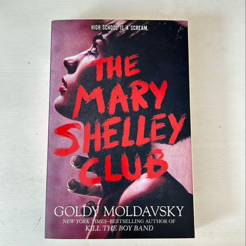 The Mary Shelley Club