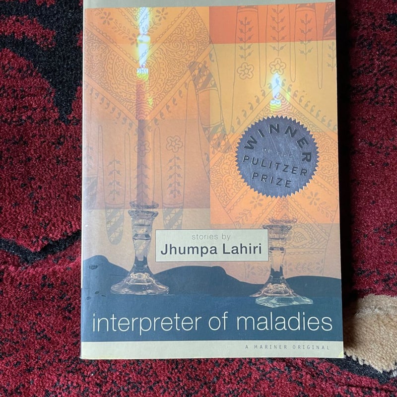 Interpreter of Maladies