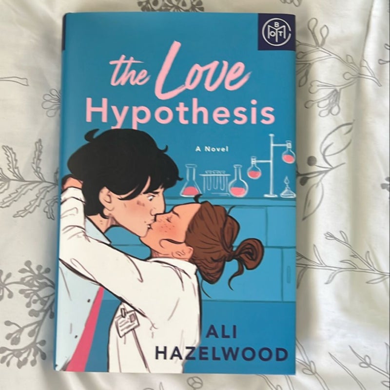 The love hypothesis 