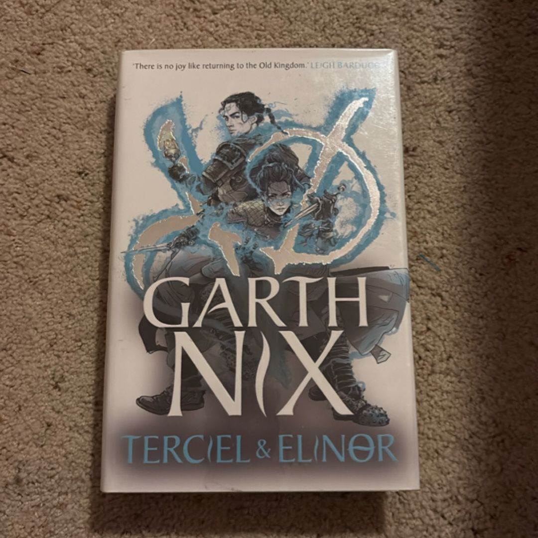 Terciel & Elinor - The Old Kingdom 1