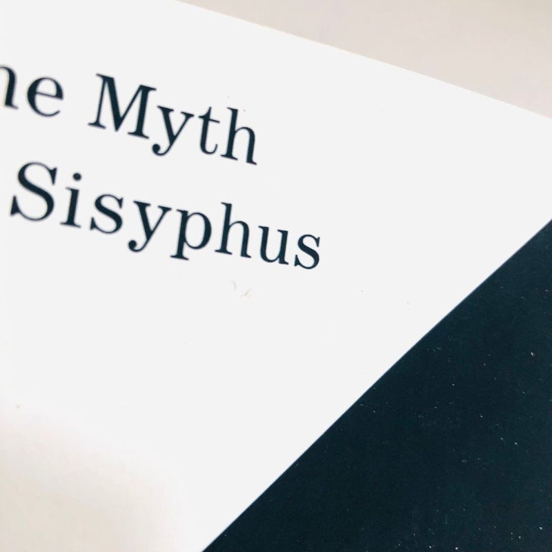 The Myth of Sisyphus