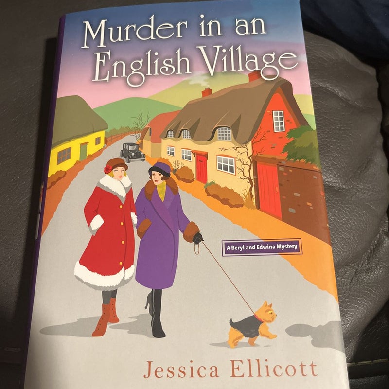 Murder in an English Village