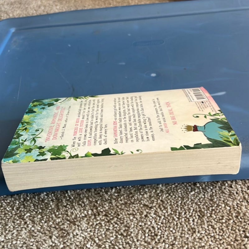 The Potion Diaries