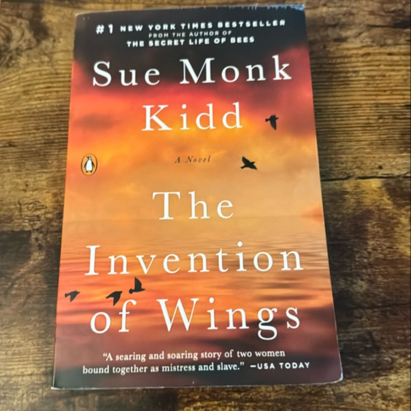 The Invention of Wings