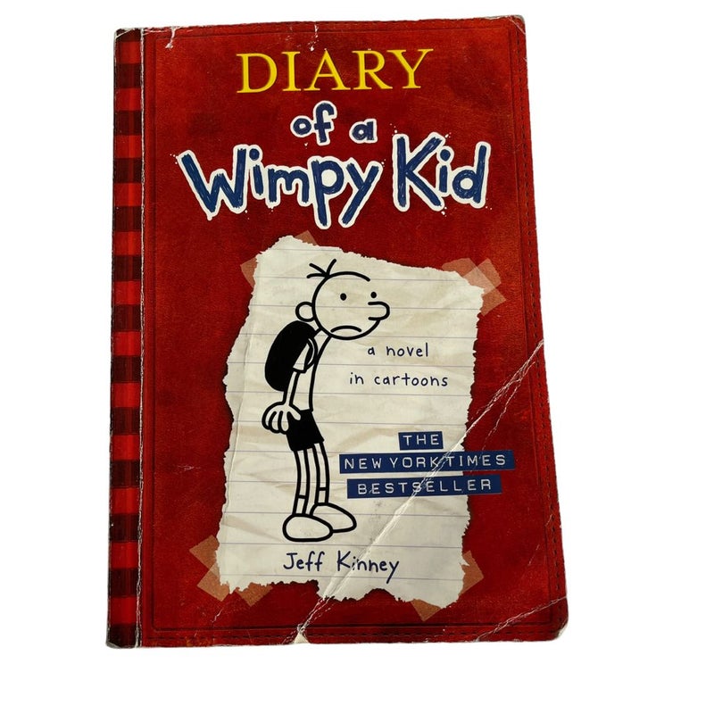 Diary of a Wimpy Kid