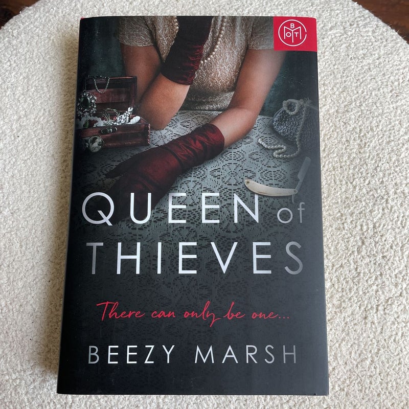 Queen of Thieves