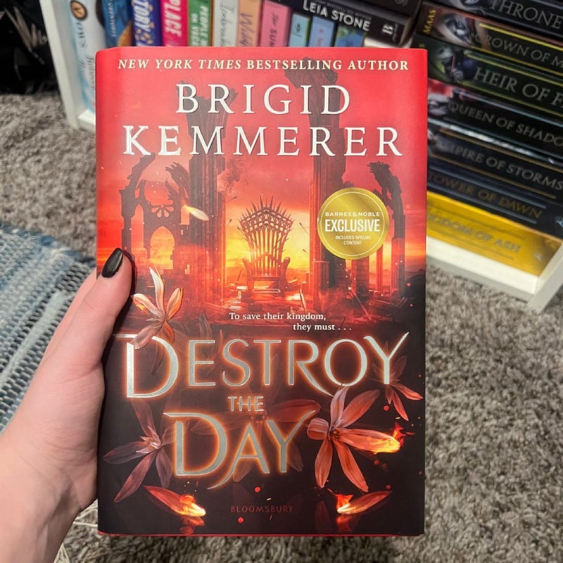 Destroy the Day