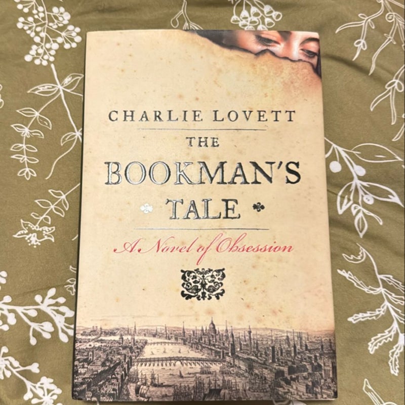 The Bookman's Tale