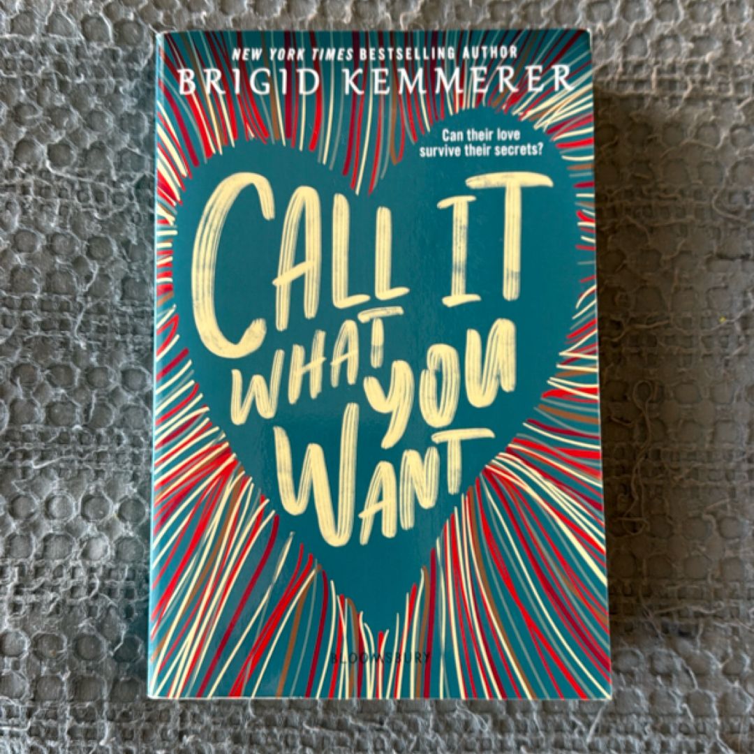 Call It What You Want