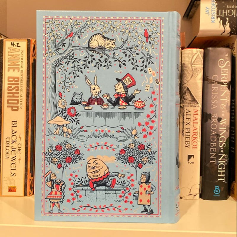 Alice’s Adventures In Wonderland B&N Collector’s Edtion