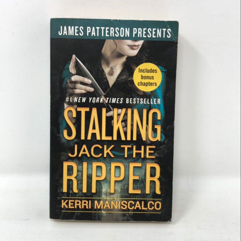 Stalking Jack the Ripper