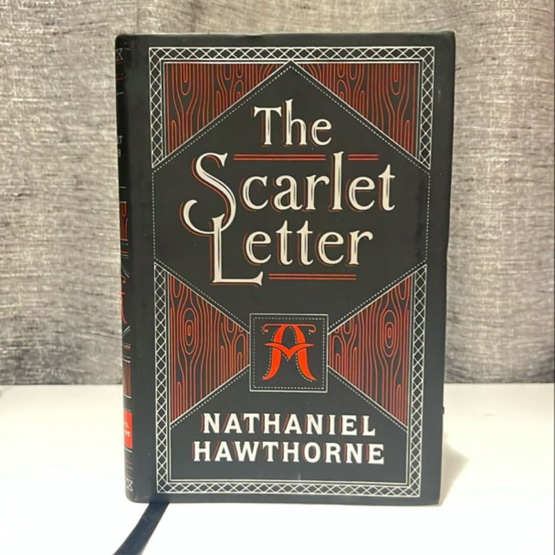 The Scarlet Letter