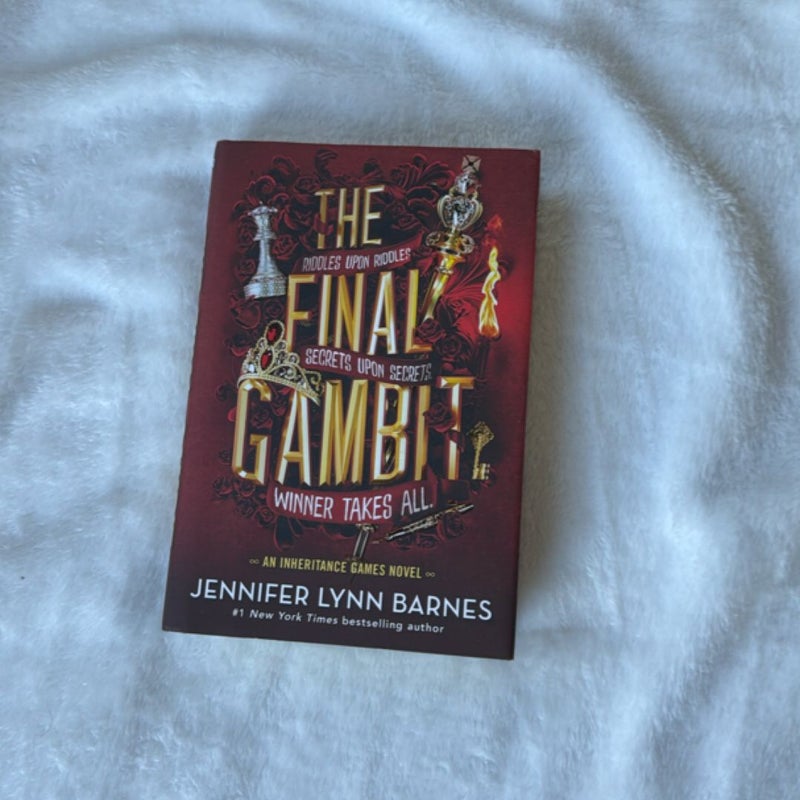 The Final Gambit