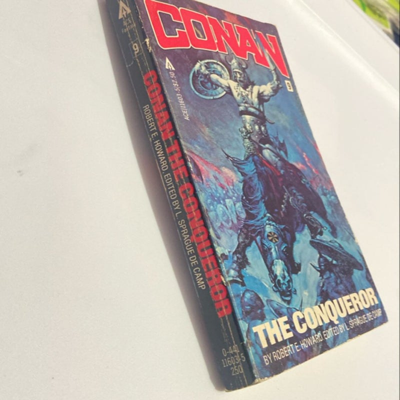 Conan The Conqueror