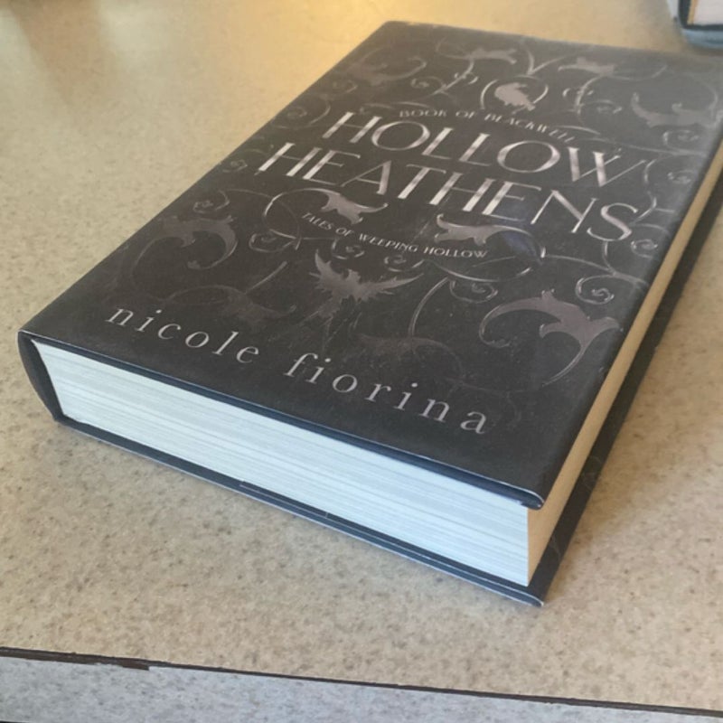 Hollow Heathens
